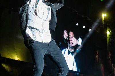 Mika @ Rock In Rio Lisboa 2016, picture 28, photographed by Edwin Houdevelt - FrontView Magazine