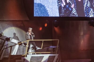 Queen & Adam Lambert @ Rock In Rio Lisboa 2016, picture 5, photographed by Edwin Houdevelt - FrontView Magazine