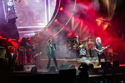 Queen & Adam Lambert @ Rock In Rio Lisboa 2016, picture 9, photographed by Edwin Houdevelt - FrontView Magazine