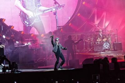 Queen & Adam Lambert @ Rock In Rio Lisboa 2016, picture 10, photographed by Edwin Houdevelt - FrontView Magazine