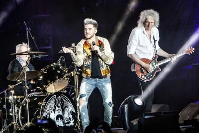 Queen & Adam Lambert @ Rock In Rio Lisboa 2016, picture 14, photographed by Edwin Houdevelt - FrontView Magazine