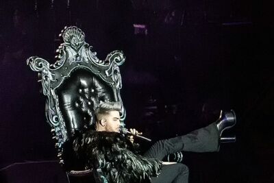 Queen & Adam Lambert @ Rock In Rio Lisboa 2016, picture 16, photographed by Edwin Houdevelt - FrontView Magazine