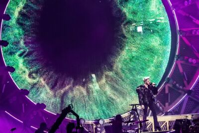Queen & Adam Lambert @ Rock In Rio Lisboa 2016, picture 17, photographed by Edwin Houdevelt - FrontView Magazine