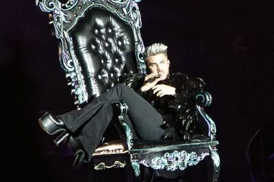 Queen & Adam Lambert @ Rock In Rio Lisboa 2016, picture 20, photographed by Edwin Houdevelt - FrontView Magazine