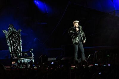 Queen & Adam Lambert @ Rock In Rio Lisboa 2016, picture 21, photographed by Edwin Houdevelt - FrontView Magazine