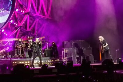 Queen & Adam Lambert @ Rock In Rio Lisboa 2016, picture 22, photographed by Edwin Houdevelt - FrontView Magazine