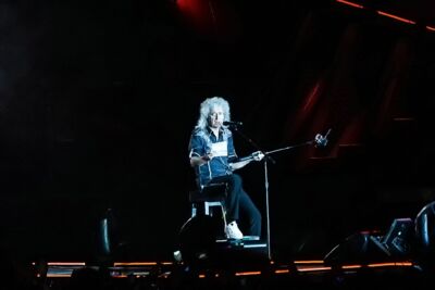 Queen & Adam Lambert @ Rock In Rio Lisboa 2016, picture 26, photographed by Edwin Houdevelt - FrontView Magazine