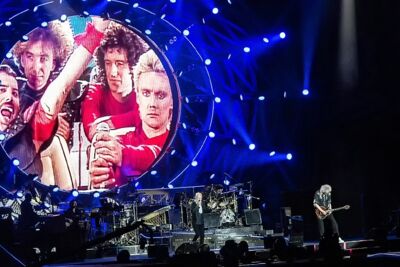 Queen & Adam Lambert @ Rock In Rio Lisboa 2016, picture 29, photographed by Edwin Houdevelt - FrontView Magazine
