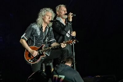 Queen & Adam Lambert @ Rock In Rio Lisboa 2016, picture 32, photographed by Edwin Houdevelt - FrontView Magazine