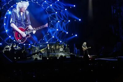 Queen & Adam Lambert @ Rock In Rio Lisboa 2016, picture 34, photographed by Edwin Houdevelt - FrontView Magazine