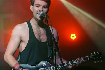 10 Rogue (ft. Peter Evrard) @ RebelRock XXL, picture 2, photographed by Paul Nouwen - FrontView Magazine