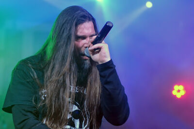 10 Rogue (ft. Peter Evrard) @ RebelRock XXL, picture 4, photographed by Paul Nouwen - FrontView Magazine