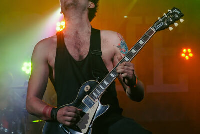10 Rogue (ft. Peter Evrard) @ RebelRock XXL, picture 5, photographed by Paul Nouwen - FrontView Magazine