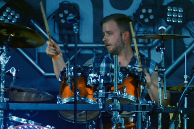 10 Rogue (ft. Peter Evrard) @ RebelRock XXL, picture 22, photographed by Paul Nouwen - FrontView Magazine