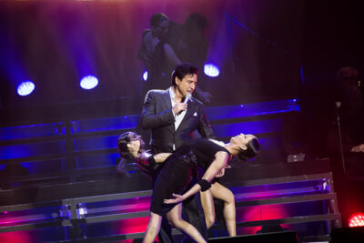 Il Divo @ Lotto Arena, picture 13, photographed by Dorien Goetschalckx - FrontView Magazine