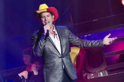 Il Divo @ Lotto Arena, picture 14, photographed by Dorien Goetschalckx - FrontView Magazine