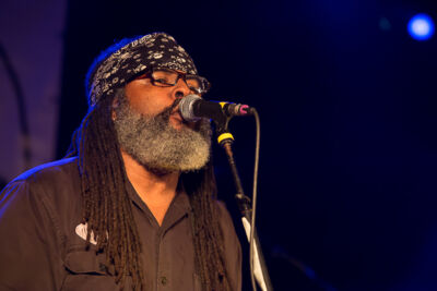 Alvin Youngblood Hart’s Muscle Theory @ Duvelblues, picture 1, photographed by Marc Verdonck - FrontView Magazine