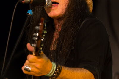 Alvin Youngblood Hart’s Muscle Theory @ Duvelblues, picture 3, photographed by Marc Verdonck - FrontView Magazine