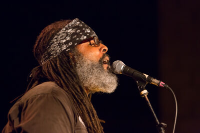 Alvin Youngblood Hart’s Muscle Theory @ Duvelblues, picture 4, photographed by Marc Verdonck - FrontView Magazine