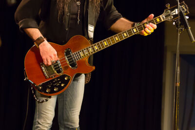 Alvin Youngblood Hart’s Muscle Theory @ Duvelblues, picture 7, photographed by Marc Verdonck - FrontView Magazine