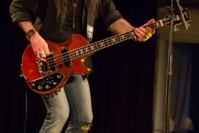 Alvin Youngblood Hart’s Muscle Theory @ Duvelblues, picture 8, photographed by Marc Verdonck - FrontView Magazine