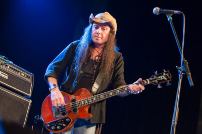 Alvin Youngblood Hart’s Muscle Theory @ Duvelblues, picture 9, photographed by Marc Verdonck - FrontView Magazine