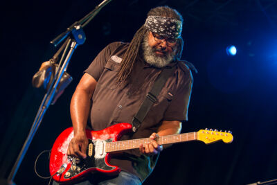 Alvin Youngblood Hart’s Muscle Theory @ Duvelblues, picture 12, photographed by Marc Verdonck - FrontView Magazine