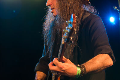 Alvin Youngblood Hart’s Muscle Theory @ Duvelblues, picture 13, photographed by Marc Verdonck - FrontView Magazine
