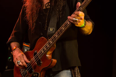 Alvin Youngblood Hart’s Muscle Theory @ Duvelblues, picture 15, photographed by Marc Verdonck - FrontView Magazine