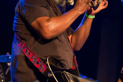Alvin Youngblood Hart’s Muscle Theory @ Duvelblues, picture 16, photographed by Marc Verdonck - FrontView Magazine