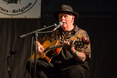 Dave Peabody & Regina Mudrich @ Duvelblues, picture 8, photographed by Marc Verdonck - FrontView Magazine