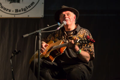 Dave Peabody & Regina Mudrich @ Duvelblues, picture 9, photographed by Marc Verdonck - FrontView Magazine