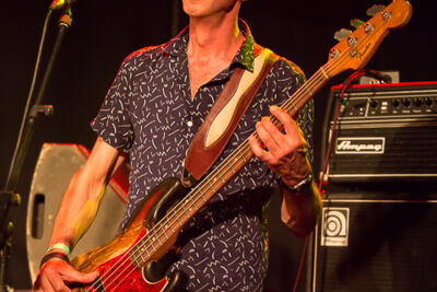 Jerry Donahue & Guitar collection @ Duvelblues, picture 11, photographed by Marc Verdonck - FrontView Magazine