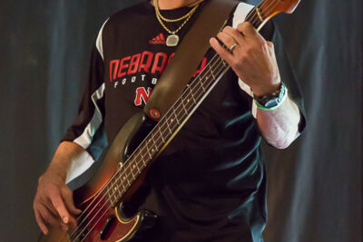 Johnny Rawls @ Duvelblues, picture 6, photographed by Marc Verdonck - FrontView Magazine