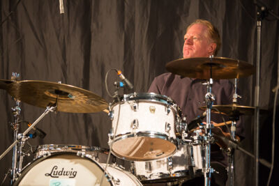 Johnny Rawls @ Duvelblues, picture 7, photographed by Marc Verdonck - FrontView Magazine