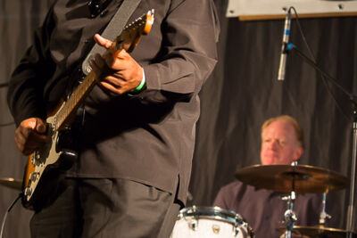 Johnny Rawls @ Duvelblues, picture 8, photographed by Marc Verdonck - FrontView Magazine