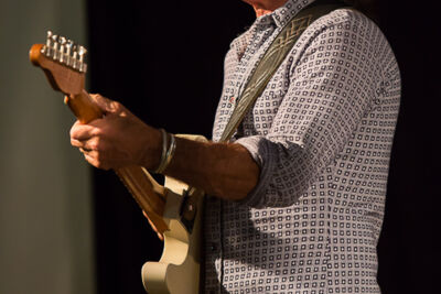 Johnny Rawls @ Duvelblues, picture 9, photographed by Marc Verdonck - FrontView Magazine