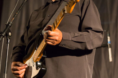 Johnny Rawls @ Duvelblues, picture 17, photographed by Marc Verdonck - FrontView Magazine