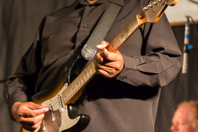Johnny Rawls @ Duvelblues, picture 18, photographed by Marc Verdonck - FrontView Magazine