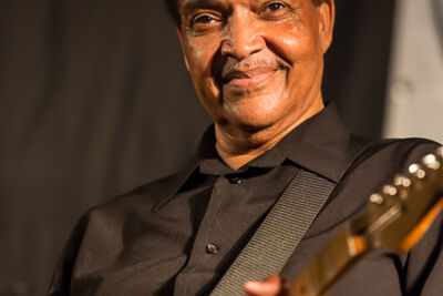 Johnny Rawls @ Duvelblues, picture 19, photographed by Marc Verdonck - FrontView Magazine