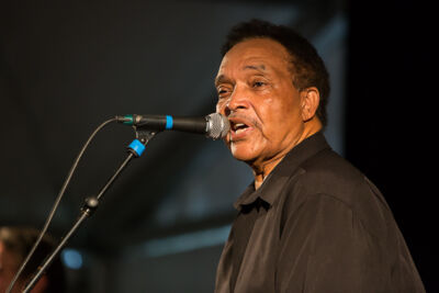 Johnny Rawls @ Duvelblues, picture 24, photographed by Marc Verdonck - FrontView Magazine