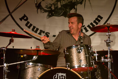 Sean Carney en Shaun Booker @ Duvelblues, picture 3, photographed by Marc Verdonck - FrontView Magazine