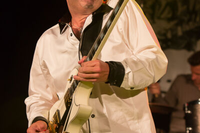 Sean Carney en Shaun Booker @ Duvelblues, picture 4, photographed by Marc Verdonck - FrontView Magazine