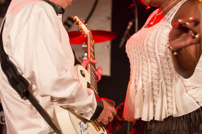 Sean Carney en Shaun Booker @ Duvelblues, picture 12, photographed by Marc Verdonck - FrontView Magazine