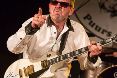 Sean Carney en Shaun Booker @ Duvelblues, picture 14, photographed by Marc Verdonck - FrontView Magazine