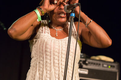 Sean Carney en Shaun Booker @ Duvelblues, picture 17, photographed by Marc Verdonck - FrontView Magazine