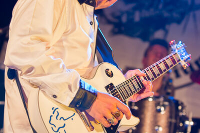 Sean Carney en Shaun Booker @ Duvelblues, picture 23, photographed by Marc Verdonck - FrontView Magazine