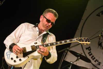 Sean Carney en Shaun Booker @ Duvelblues, picture 29, photographed by Marc Verdonck - FrontView Magazine