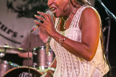 Sean Carney en Shaun Booker @ Duvelblues, picture 31, photographed by Marc Verdonck - FrontView Magazine