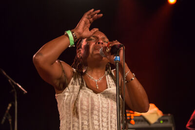 Sean Carney en Shaun Booker @ Duvelblues, picture 34, photographed by Marc Verdonck - FrontView Magazine